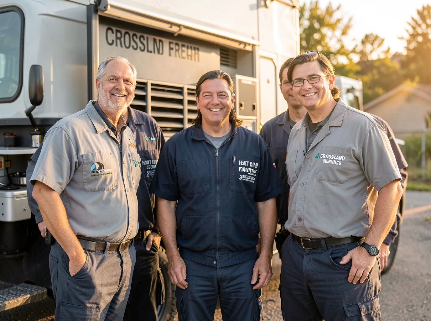 Heat Pump Installation company in Metcalf, IL